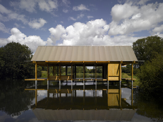 archdaily.com - Reyyan Dogan - N&iacute;all McLaughlin Receives the 2026 RIBA Royal Gold Medal for Architecture