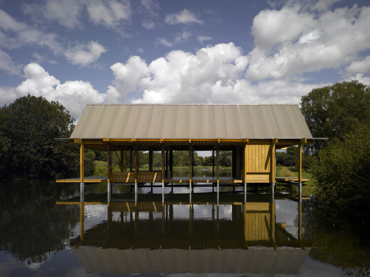 Níall McLaughlin Receives the 2026 RIBA Royal Gold Medal for Architecture - More Images