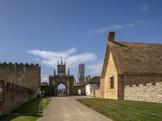 Níall McLaughlin Receives the 2026 RIBA Royal Gold Medal for Architecture - Image 10 of 11