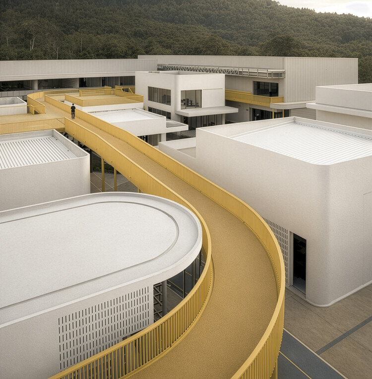 Comercio minorista My Front Yard / Architectkidd - Arquitectura Comercial