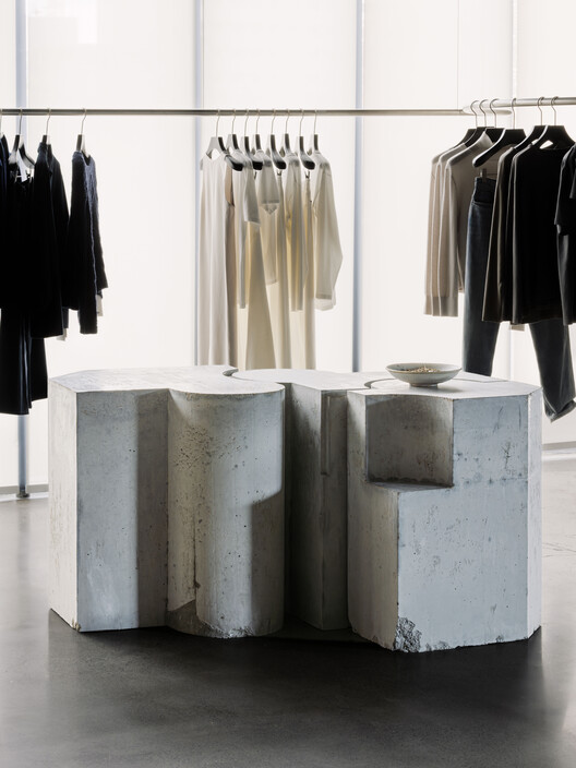 YEARLY PLAN Shanghai Showroom / SHISUO design office - Image 10 of 29