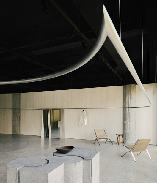 YEARLY PLAN Shanghai Showroom / SHISUO design office - Interior Photography