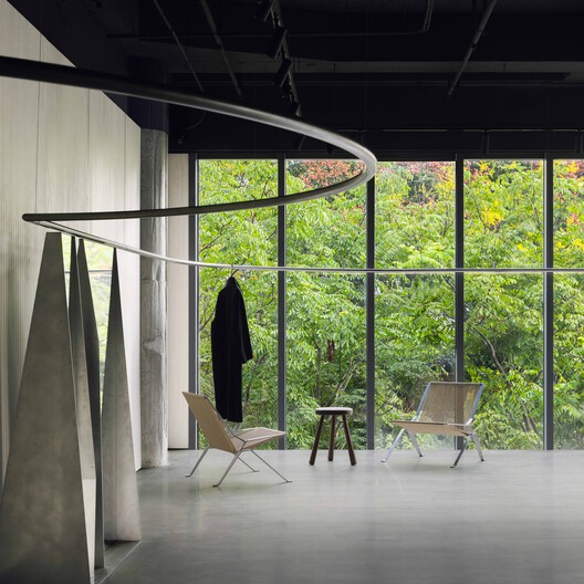 YEARLY PLAN Shanghai Showroom / SHISUO design office - Image 5 of 29