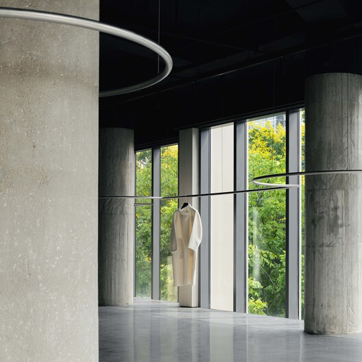 YEARLY PLAN Shanghai Showroom / SHISUO design office - Interior Photography