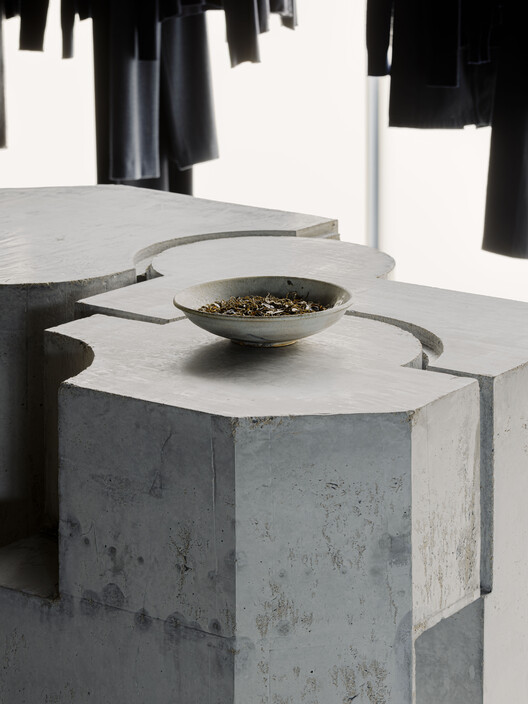 YEARLY PLAN Shanghai Showroom / SHISUO design office - Interior Photography