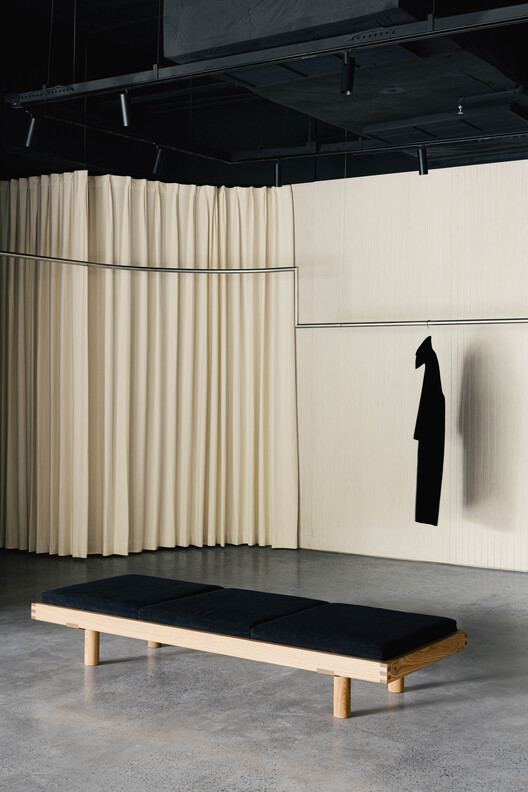 YEARLY PLAN Shanghai Showroom / SHISUO design office - Image 11 of 29