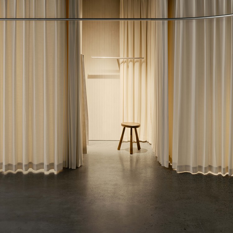 YEARLY PLAN上海永源路展厅 / 是所设计 - 室内图