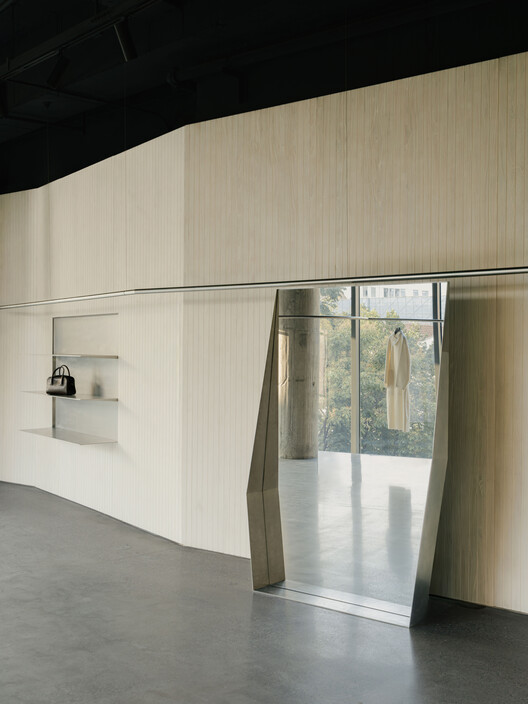 YEARLY PLAN Shanghai Showroom / SHISUO design office - Image 17 of 29