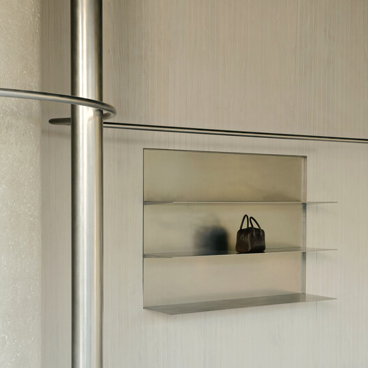 YEARLY PLAN Shanghai Showroom / SHISUO design office - Interior Photography, Glass