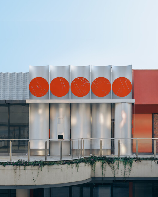 Café On-Site / aptdotapt - Image 7 of 34