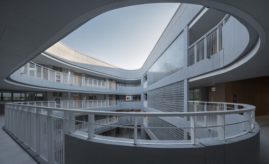Kangsheng Road Education Complex / SEU-ARCH + ZRADI + UA GROUP - Image 21 of 40