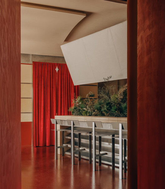 Café On-Site / aptdotapt - Image 13 of 34