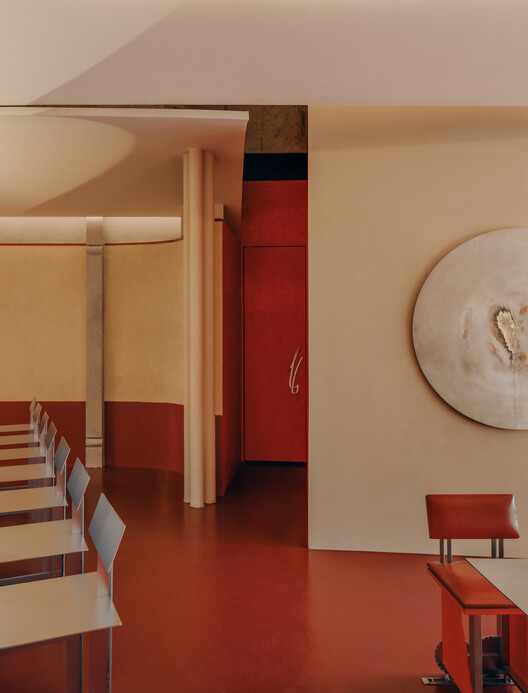 Café On-Site / aptdotapt - Image 14 of 34