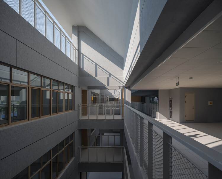 南京江北新区康盛路教育建筑群 / SEU-ARCH + ZRADI + UA GROUP - 24 的图像 40