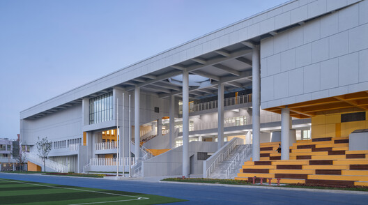 Kangsheng Road Education Complex / SEU-ARCH + ZRADI + UA GROUP - Image 25 of 40