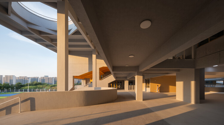 南京江北新区康盛路教育建筑群 / SEU-ARCH + ZRADI + UA GROUP - 27 的图像 40