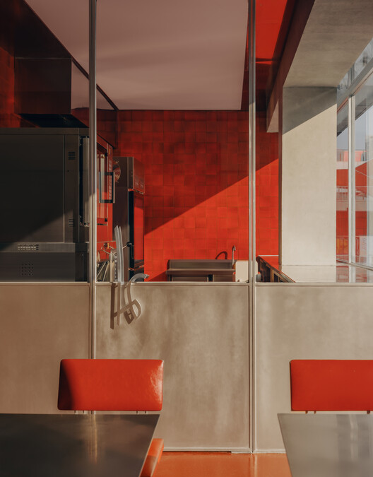 Café On-Site / aptdotapt - Image 20 of 34