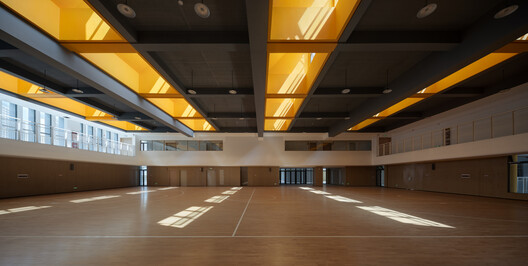 Kangsheng Road Education Complex / SEU-ARCH + ZRADI + UA GROUP - Image 29 of 40