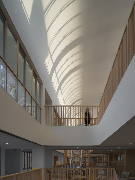 Kangsheng Road Education Complex / SEU-ARCH + ZRADI + UA GROUP - Image 31 of 40