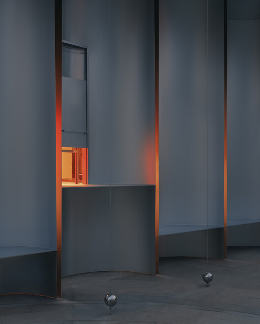 Café On-Site / aptdotapt - Interior Photography