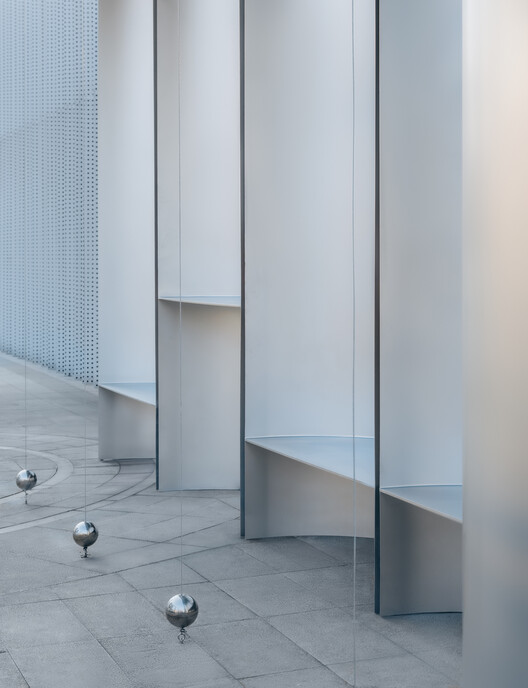 Café On-Site / aptdotapt - Interior Photography