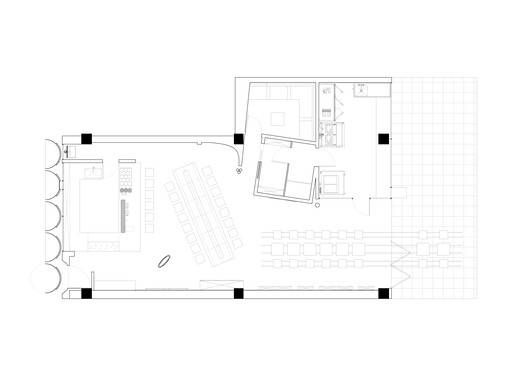 Café On-Site / aptdotapt - Image 27 of 34