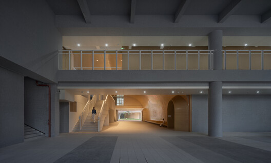 Kangsheng Road Education Complex / SEU-ARCH + ZRADI + UA GROUP - Image 12 of 40