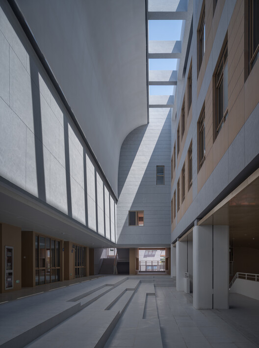 Kangsheng Road Education Complex / SEU-ARCH + ZRADI + UA GROUP - Image 14 of 40