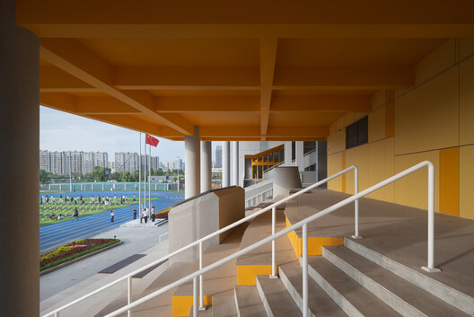 Kangsheng Road Education Complex / SEU-ARCH + ZRADI + UA GROUP - Image 17 of 40