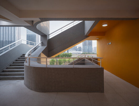 Kangsheng Road Education Complex / SEU-ARCH + ZRADI + UA GROUP - Image 19 of 40