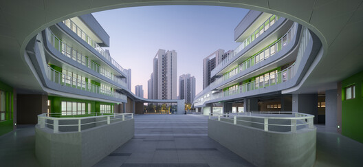 Kangsheng Road Education Complex / SEU-ARCH + ZRADI + UA GROUP - Image 20 of 40