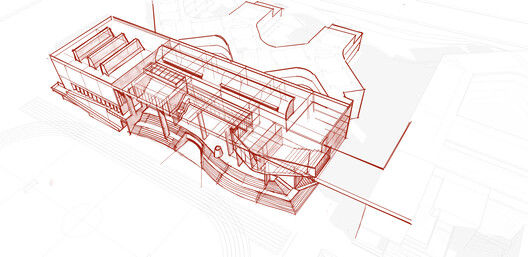 Kangsheng Road Education Complex / SEU-ARCH + ZRADI + UA GROUP - Image 32 of 40