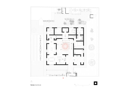 Arupo House / Cordada Arquitectura Arupo House / Cordada Arquitectura - Image 22 of 31