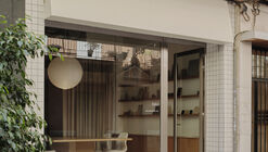 Sornells 21 Studio / Paloma Bau Studio