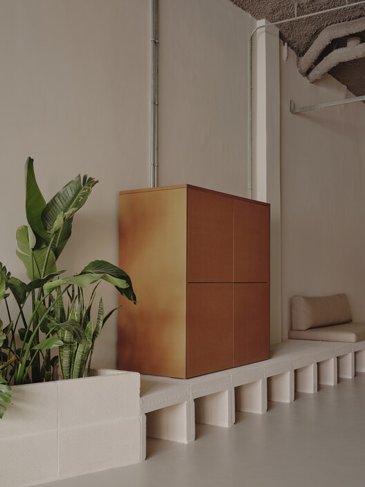 Sornells 21 Studio / Paloma Bau Studio - Interior Photography, Wood