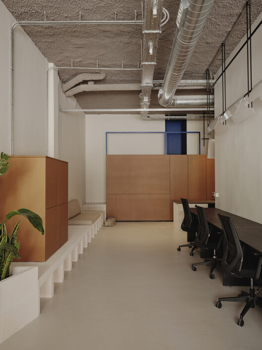 Sornells 21 Studio / Paloma Bau Studio - Interior Photography, Chair