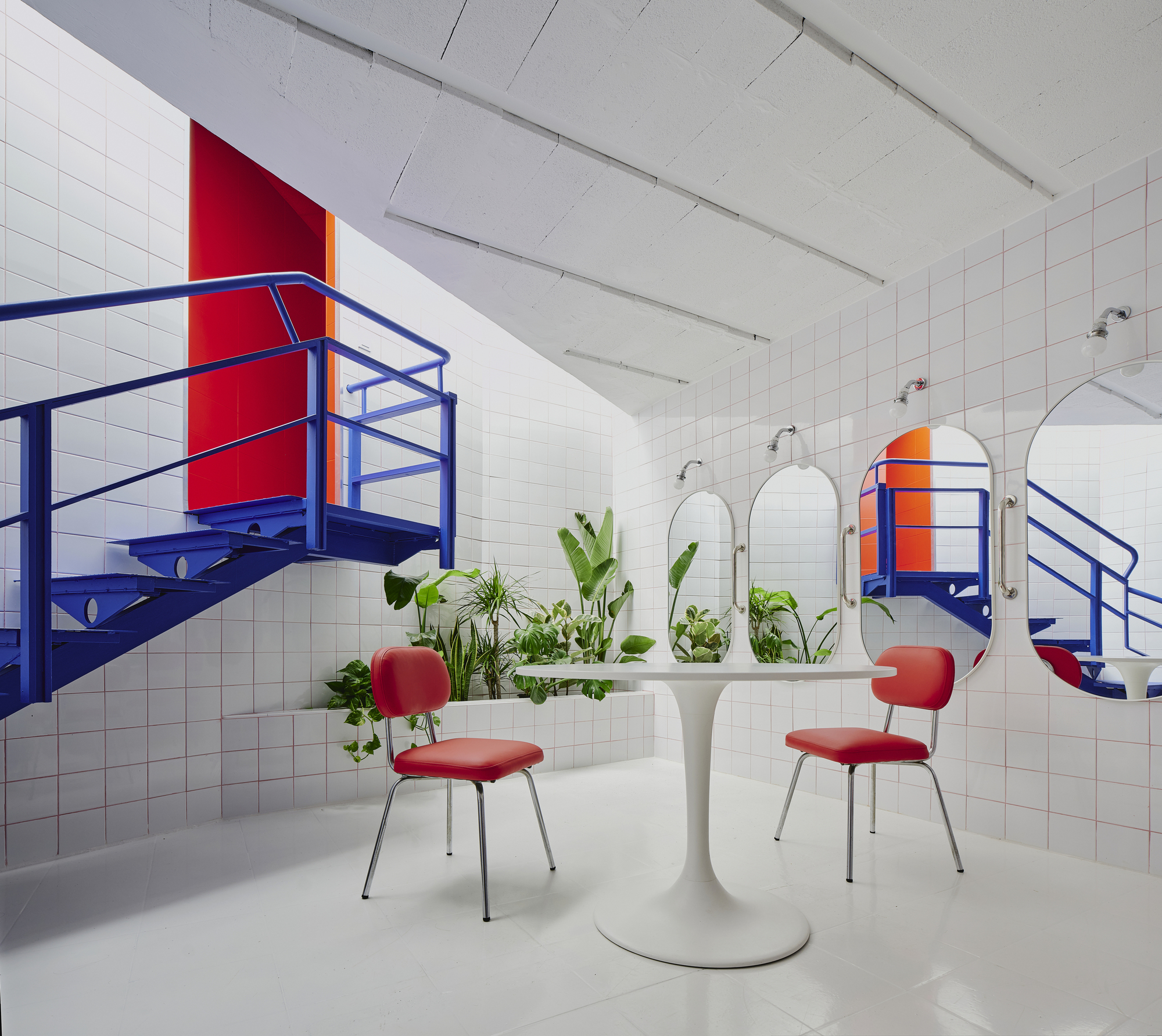 Gallery of Sornells 21 Studio / Paloma Bau Studio - 12