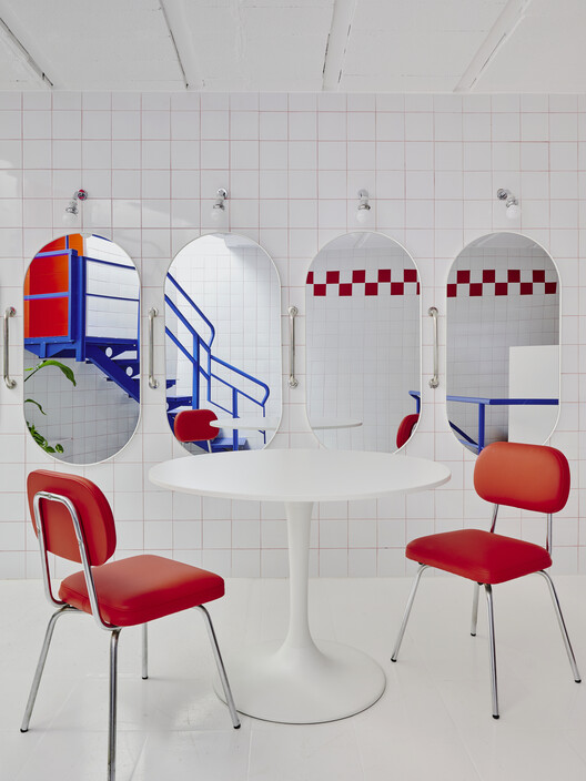 Sornells 21 Studio / Paloma Bau Studio - Interior Photography, Chair