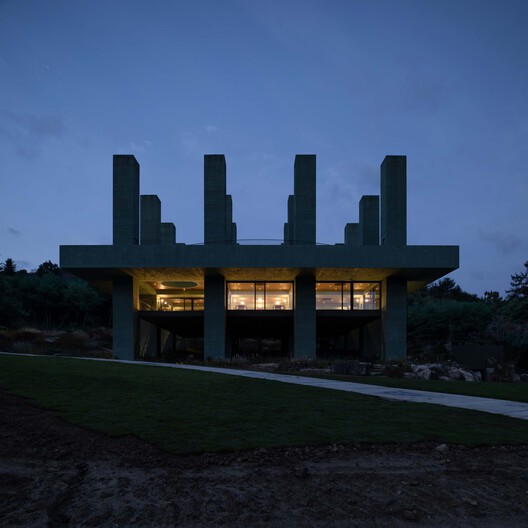 REST Garden Restaurant / Pezo von Ellrichshausen - Image 17 of 40