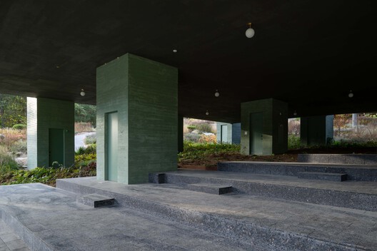 REST Garden Restaurant / Pezo von Ellrichshausen - Image 10 of 40