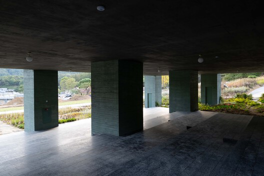 REST Garden Restaurant / Pezo von Ellrichshausen - Image 8 of 40