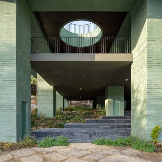 REST Garden Restaurant / Pezo von Ellrichshausen - Image 4 of 40