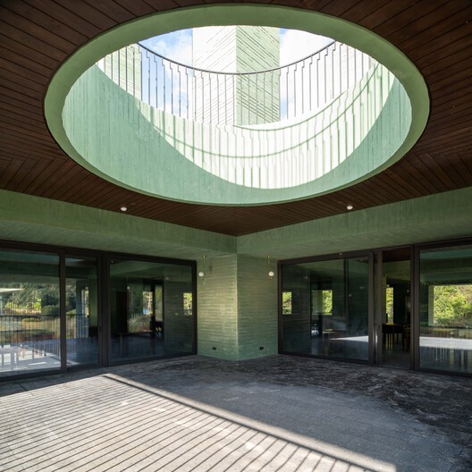 REST Garden Restaurant / Pezo von Ellrichshausen - Image 11 of 40