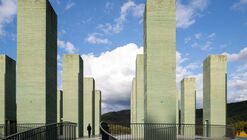 REST Garden Restaurant / Pezo von Ellrichshausen