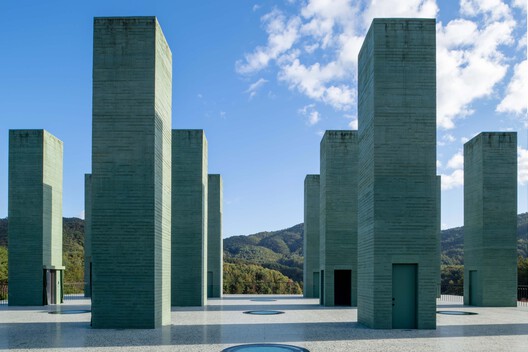 REST Garden Restaurant / Pezo von Ellrichshausen - Image 15 of 40