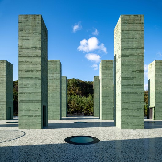 REST Garden Restaurant / Pezo von Ellrichshausen - Image 14 of 40