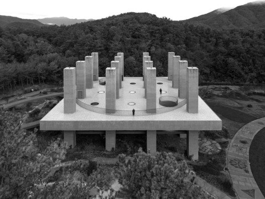 REST Garden Restaurant / Pezo von Ellrichshausen - Image 18 of 40