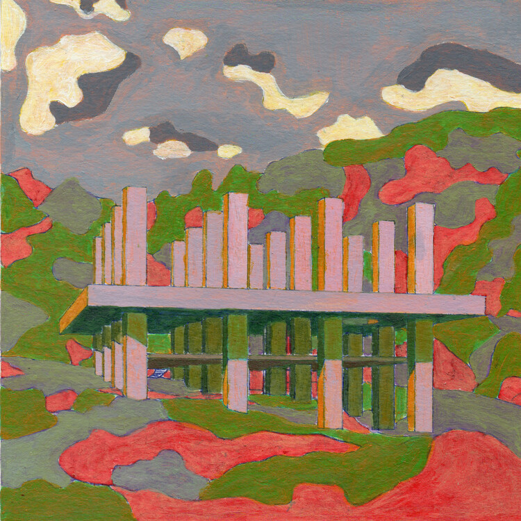 REST 餐厅 / Pezo von Ellrichshausen - 40 的图像 40