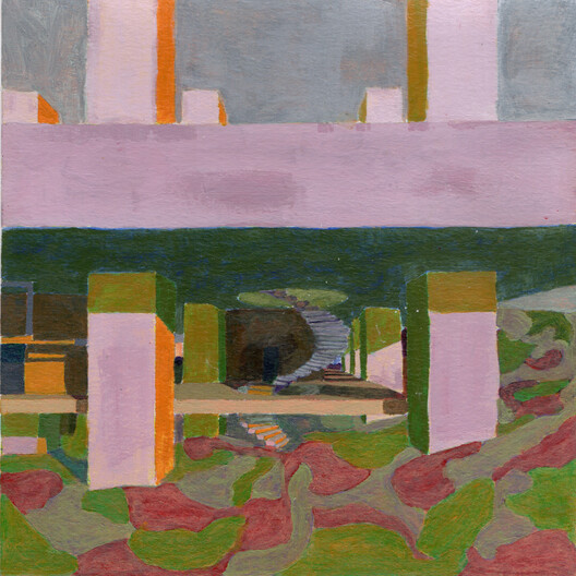 REST Garden Restaurant / Pezo von Ellrichshausen - Image 39 of 40