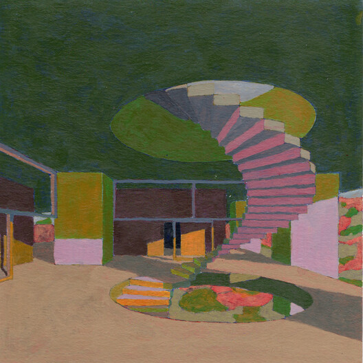 REST Garden Restaurant / Pezo von Ellrichshausen - Image 38 of 40